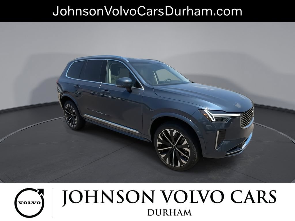 New 2026 Volvo XC90 T8 Ultra w/ Lounge Package AWD/4WD image 2