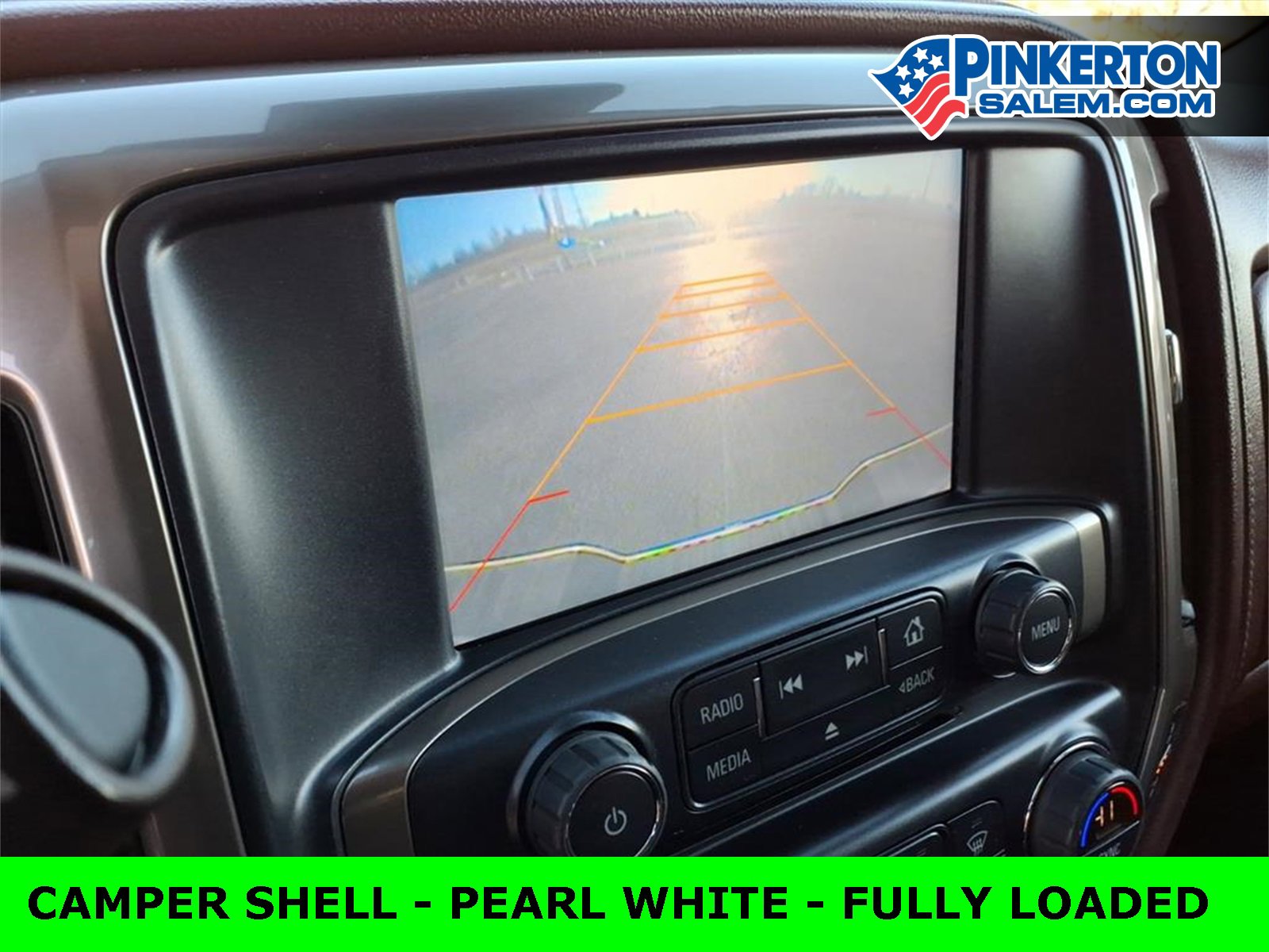 Used 2015 Chevrolet Silverado 1500 High Country w/ High Country Premium Package image 21