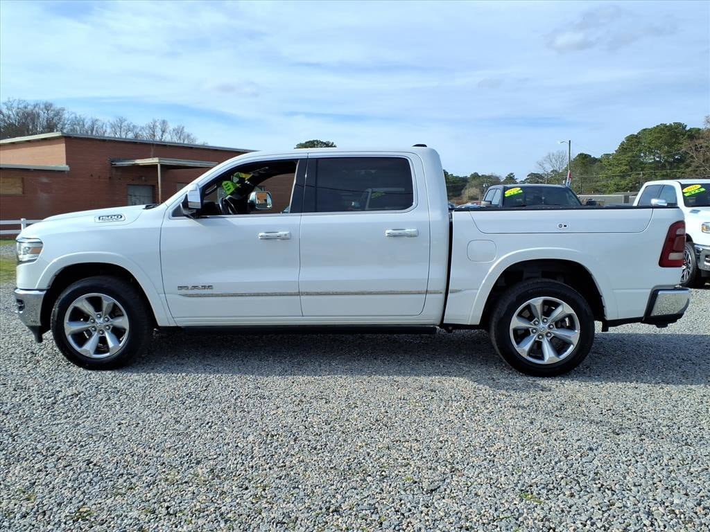 Used 2022 RAM 1500 Limited AWD/4WD image 4