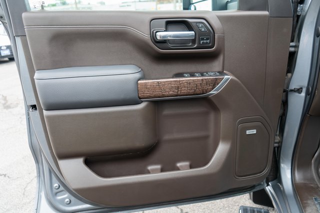 Used 2022 GMC Sierra 1500 Denali w/ Denali Reserve Package AWD/4WD image 20