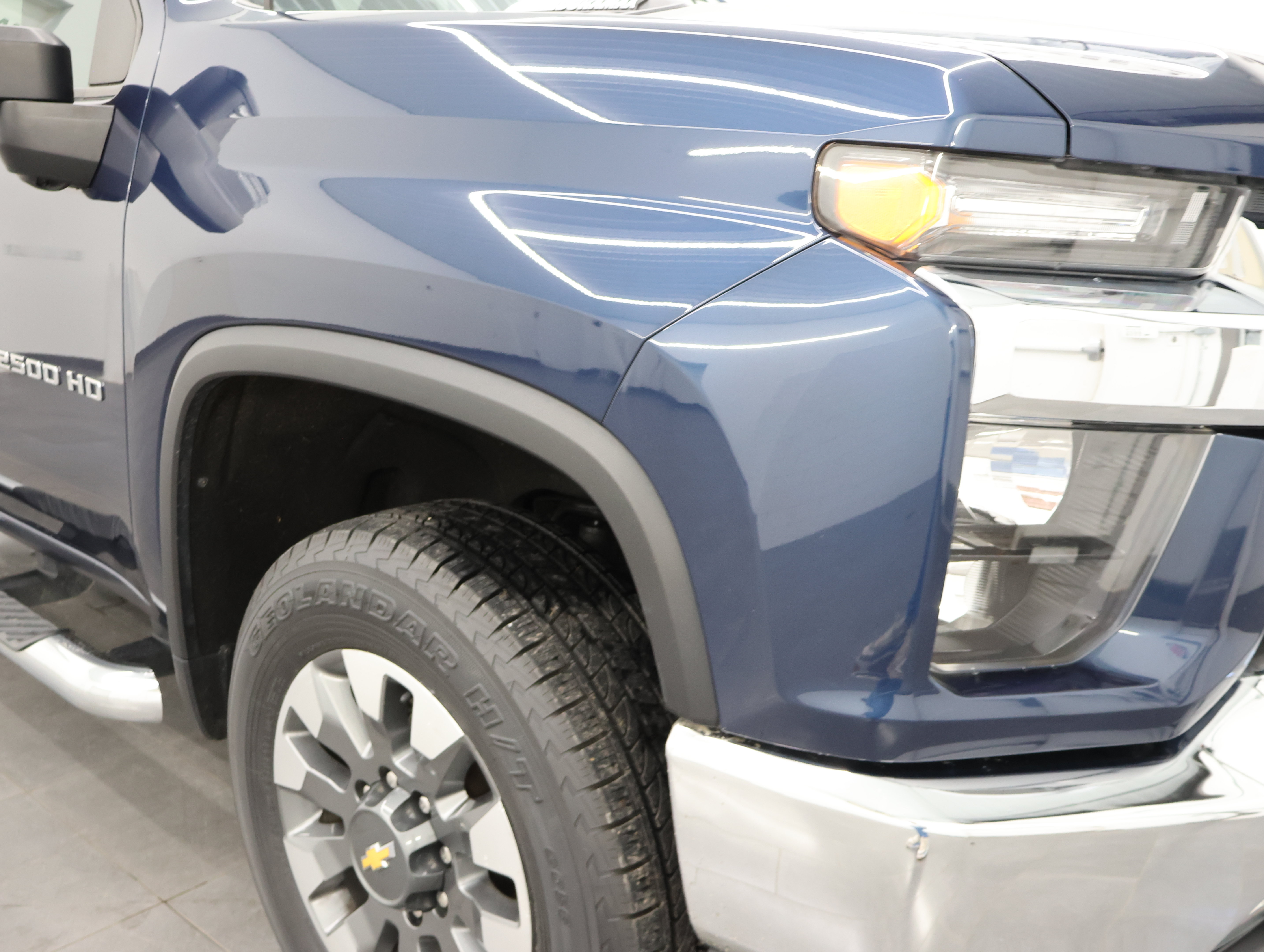 Used 2023 Chevrolet Silverado 2500 LT AWD/4WD image 24