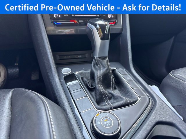 Certified 2022 Volkswagen Tiguan SE AWD/4WD image 14
