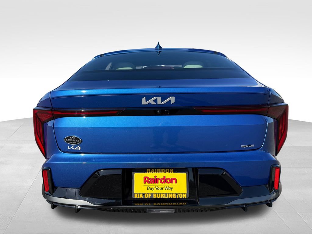 New 2026 Kia K4 GT-Line image 6