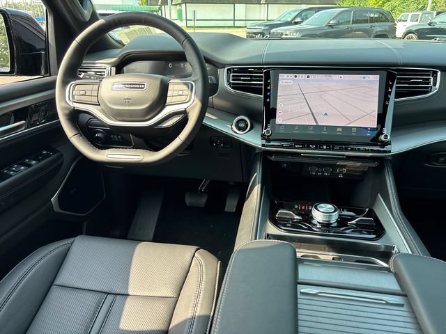 New 2026 Jeep Grand Wagoneer L Limited AWD/4WD image 12