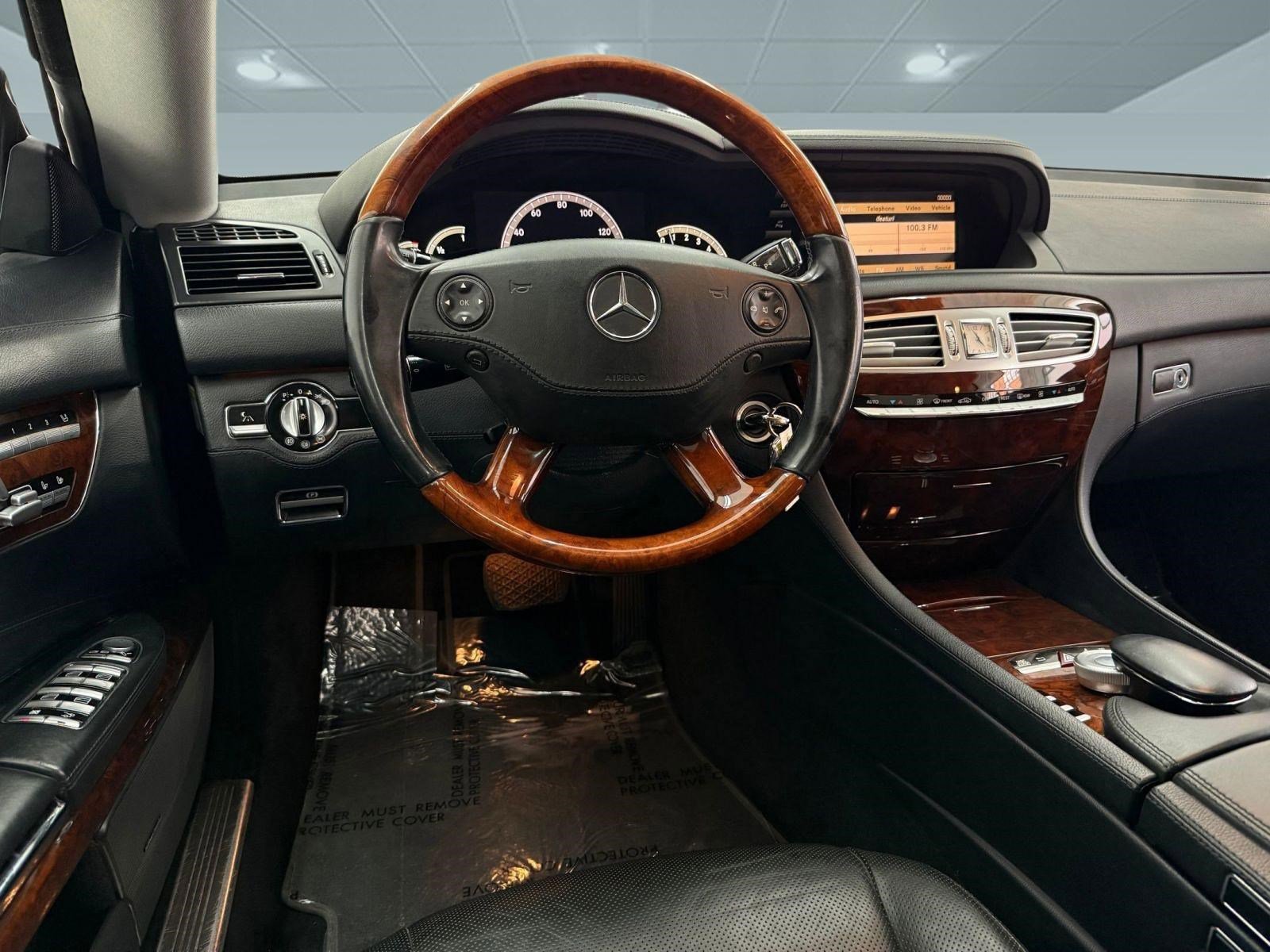 Used 2008 Mercedes-Benz CL 550 image 26