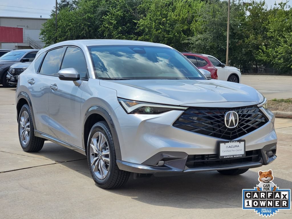 Certified 2026 Acura ADX FWD image 3