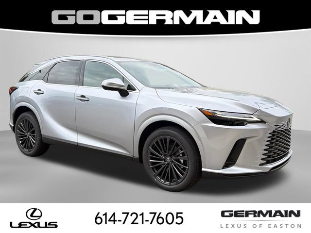 New 2026 Lexus RX 450h AWD image 4