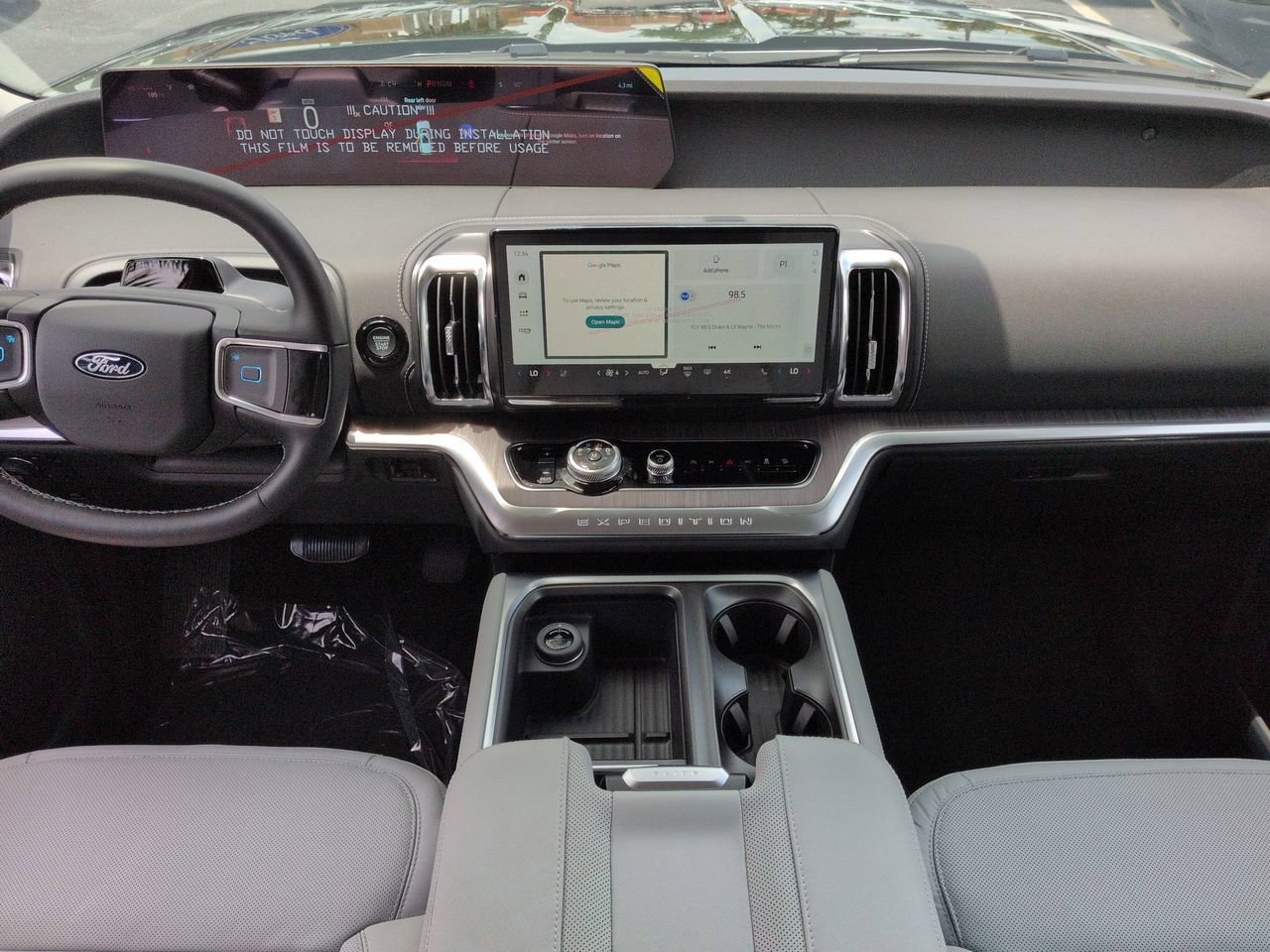 New 2026 Ford Expedition Max Platinum w/ Platinum Ultimate Package AWD/4WD image 15