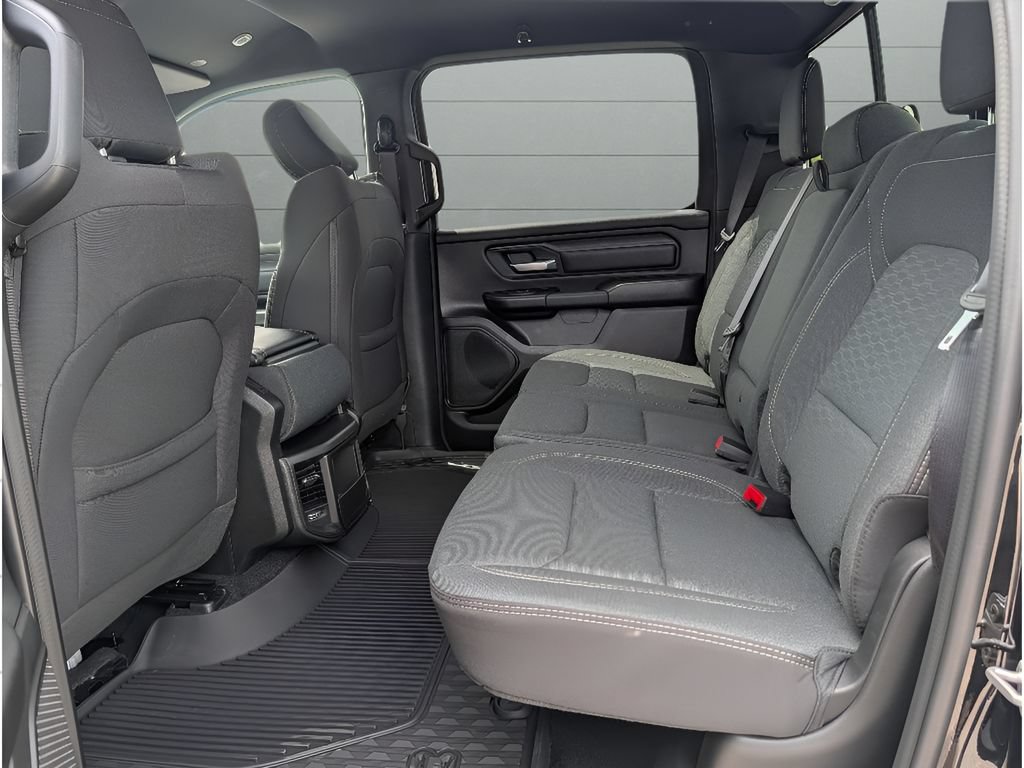 New 2026 RAM 1500 Classic Warlock AWD/4WD image 27