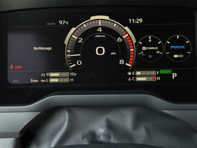 New 2026 Toyota Sequoia Platinum AWD/4WD image 12