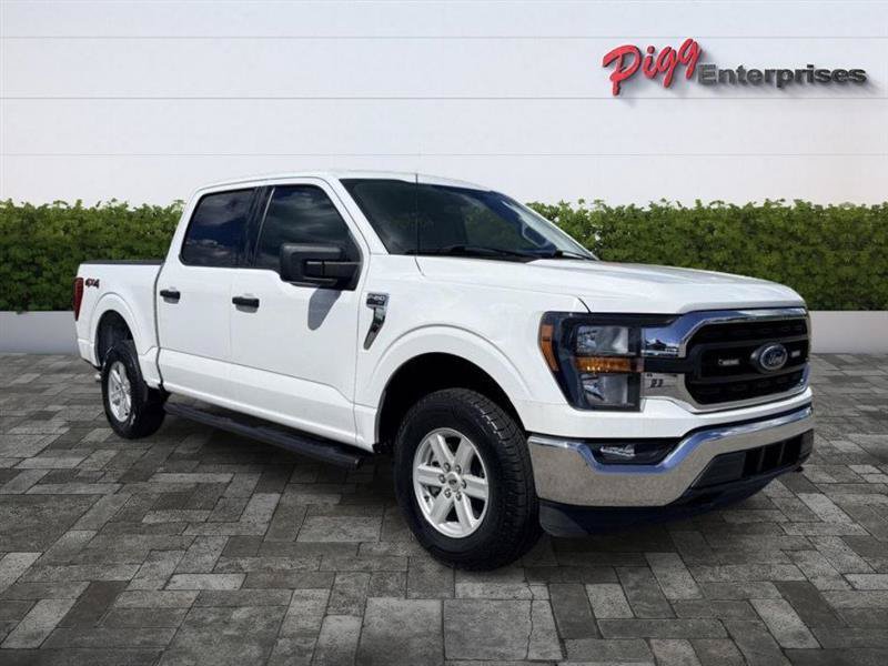 Used 2023 Ford F150 XLT w/ Equipment Group 301A Mid AWD/4WD image 8