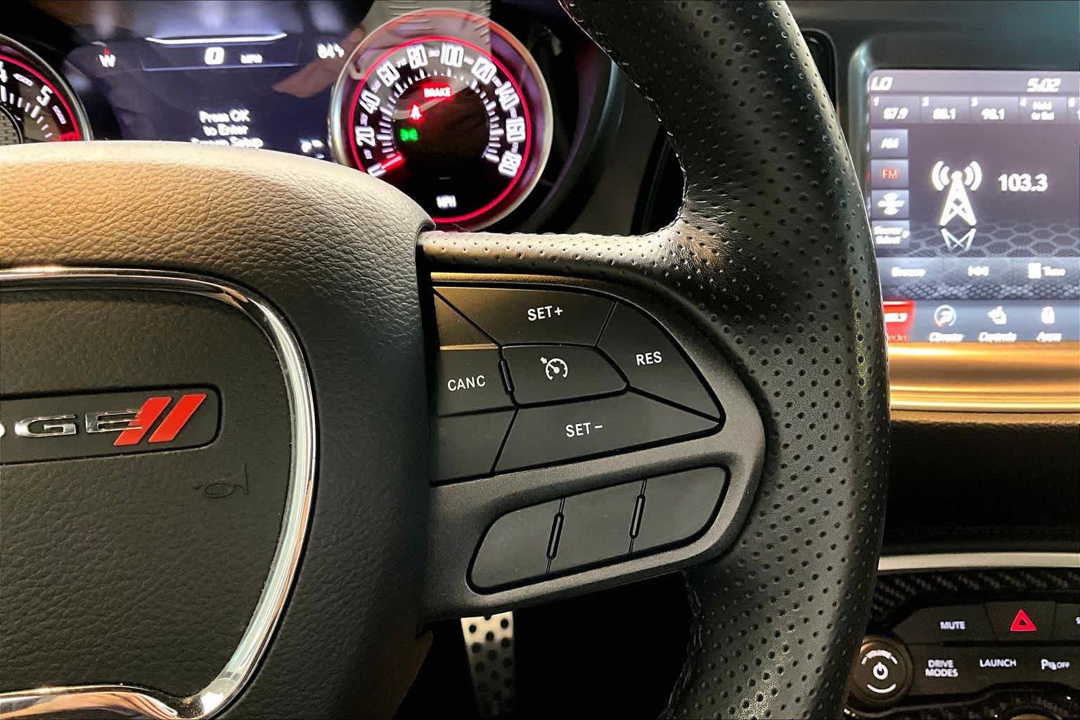 Used 2021 Dodge Challenger R/T Scat Pack RWD image 24