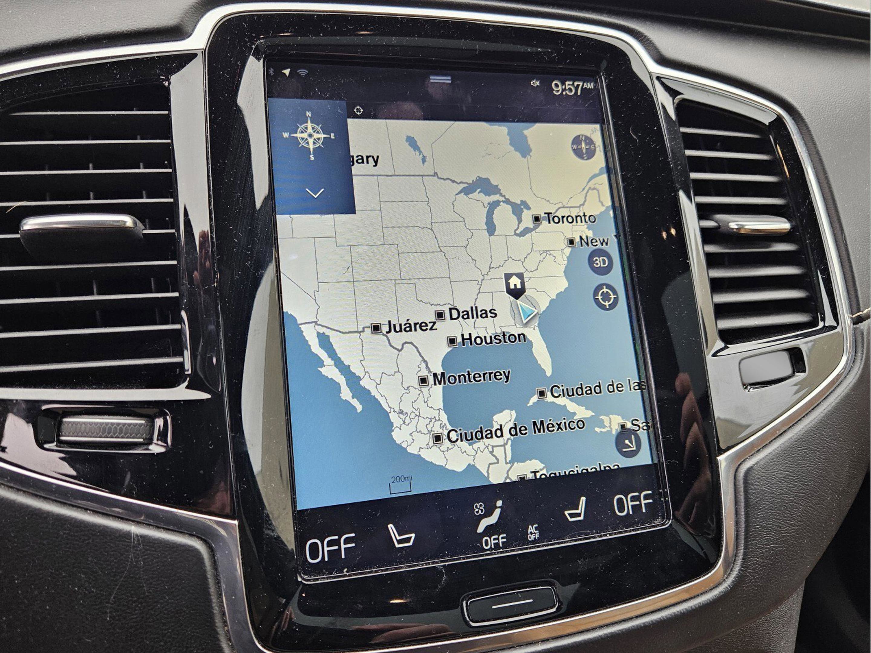 Used 2017 Volvo XC90 T6 Inscription w/ Vision Package image 18