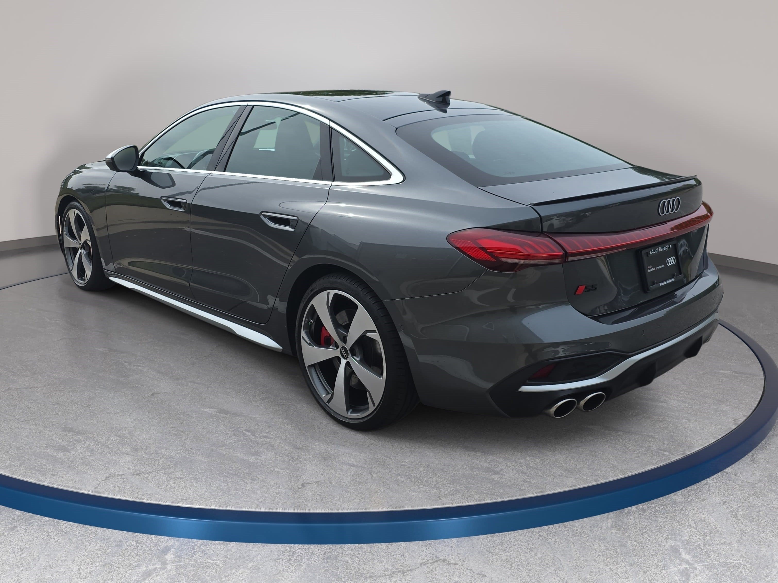 Used 2025 Audi S5 Premium Plus w/ Premium Plus Package AWD/4WD image 7