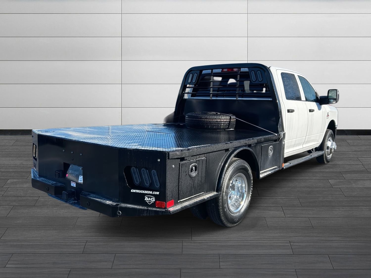 New 2026 RAM 3500 Tradesman w/ Chrome Appearance Group A image 4