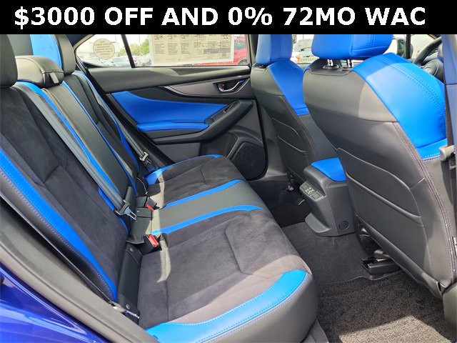 New 2025 Subaru WRX tS w/ Popular Package #1A image 19