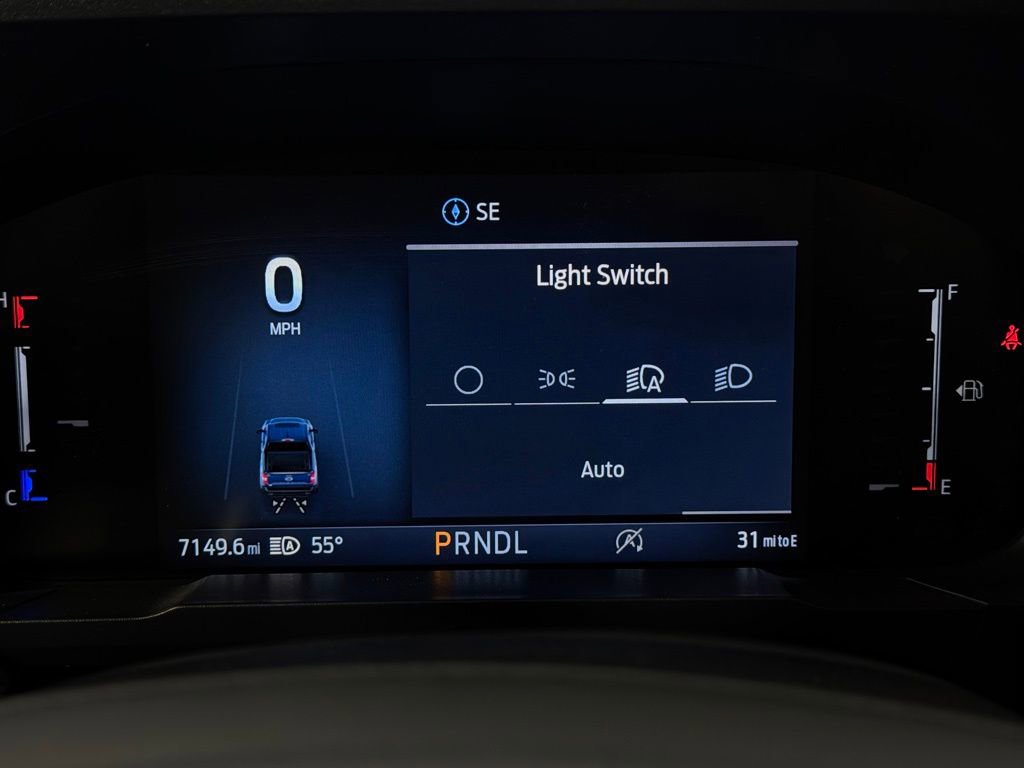 Used 2025 Ford Maverick XLT w/ Equipment Group 302A image 14