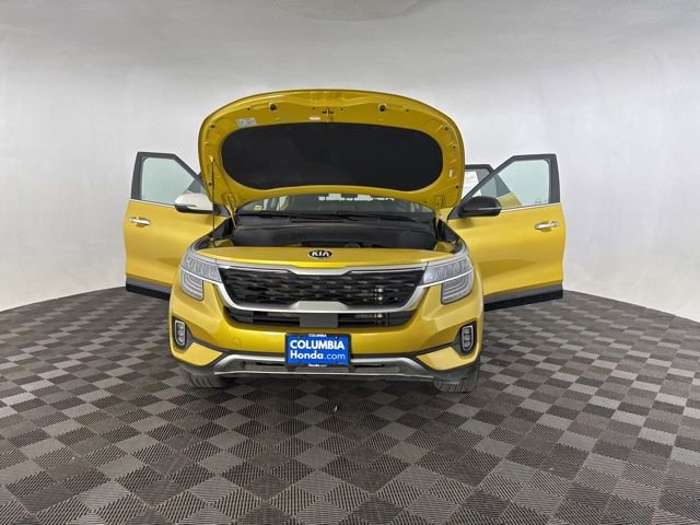 Used 2021 Kia Seltos SX image 14