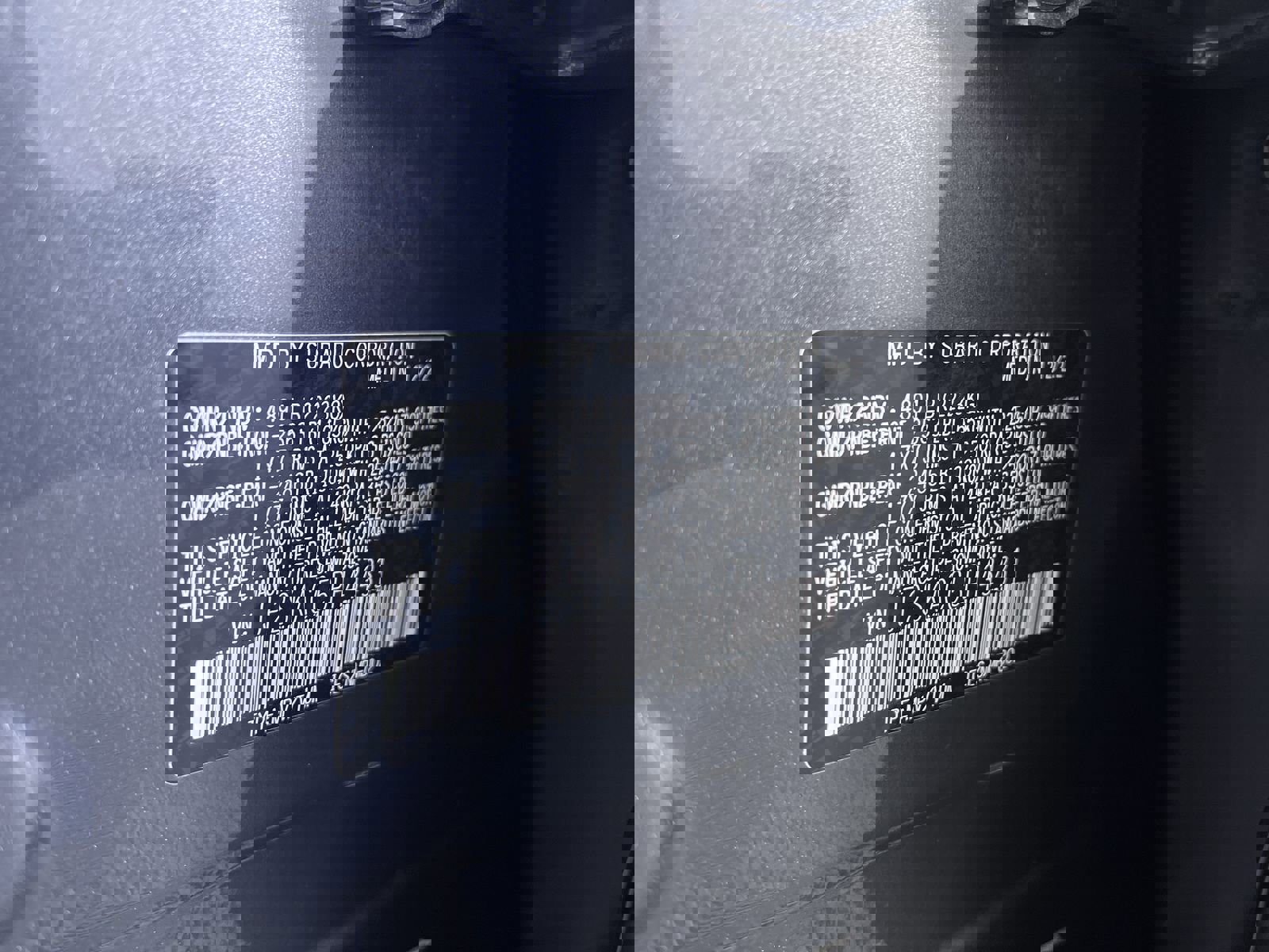 Used 2023 Subaru Forester image 12