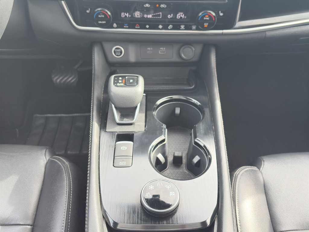 Used 2023 Nissan Rogue SL w/ SL Premium Package image 25