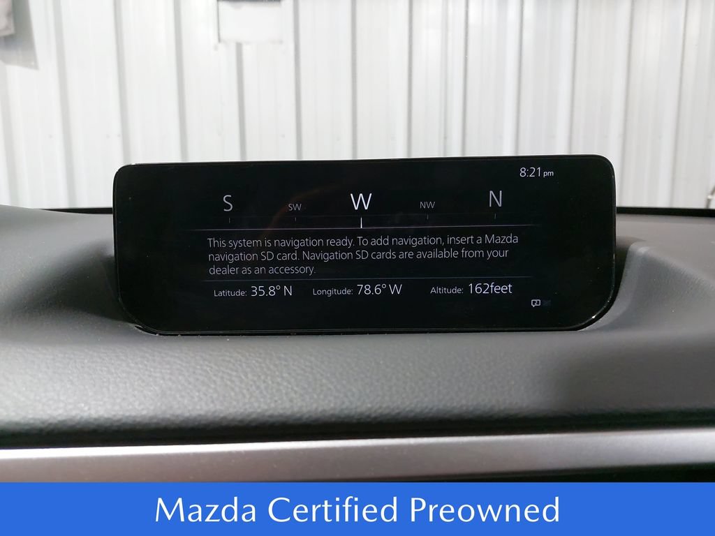 Certified 2025 MAZDA CX-50 AWD 2.5 S w/ Select Package image 23