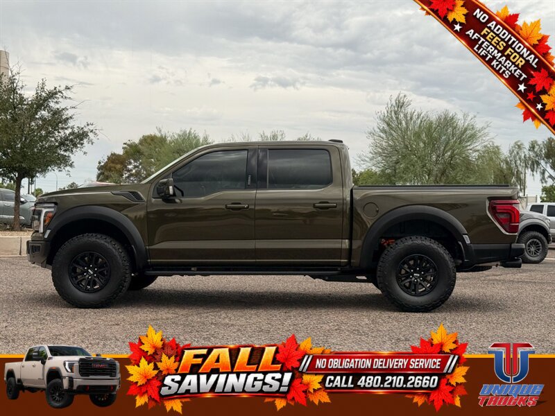 Used 2024 Ford F150 Raptor AWD/4WD image 8