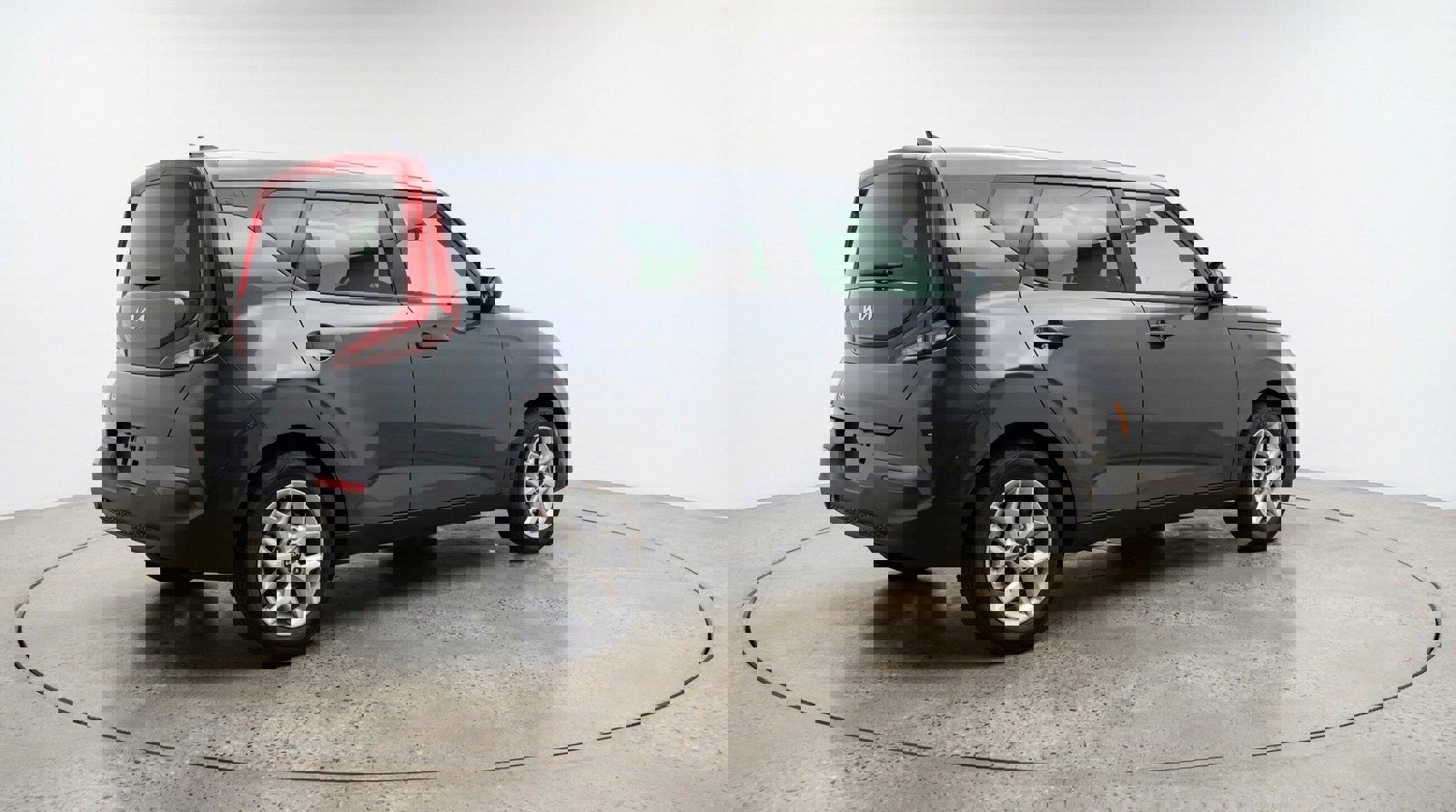 Used 2025 Kia Soul LX w/ LX Technology Package image 7