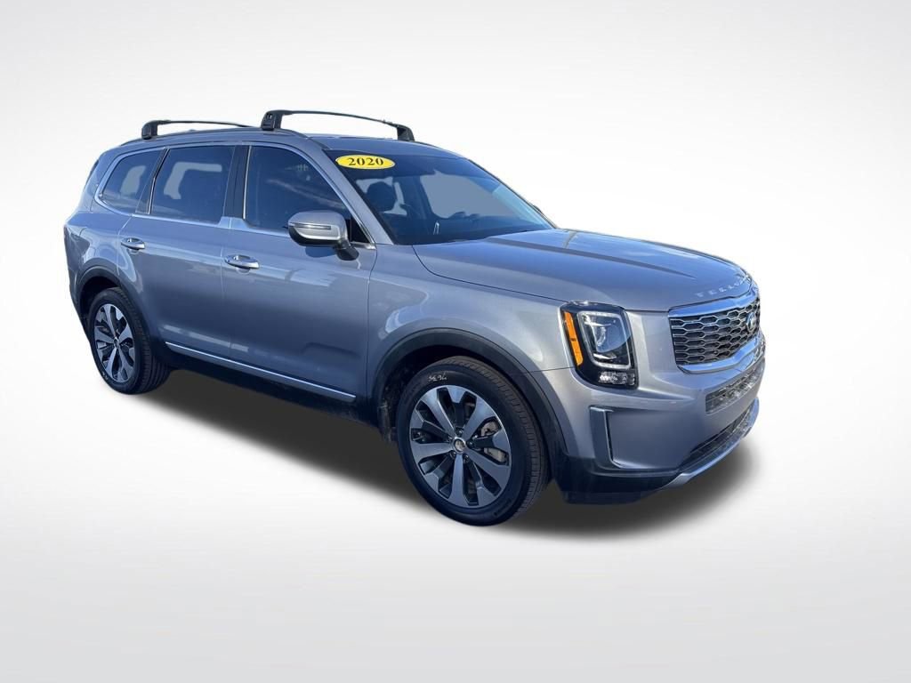 Used 2020 Kia Telluride S image 9