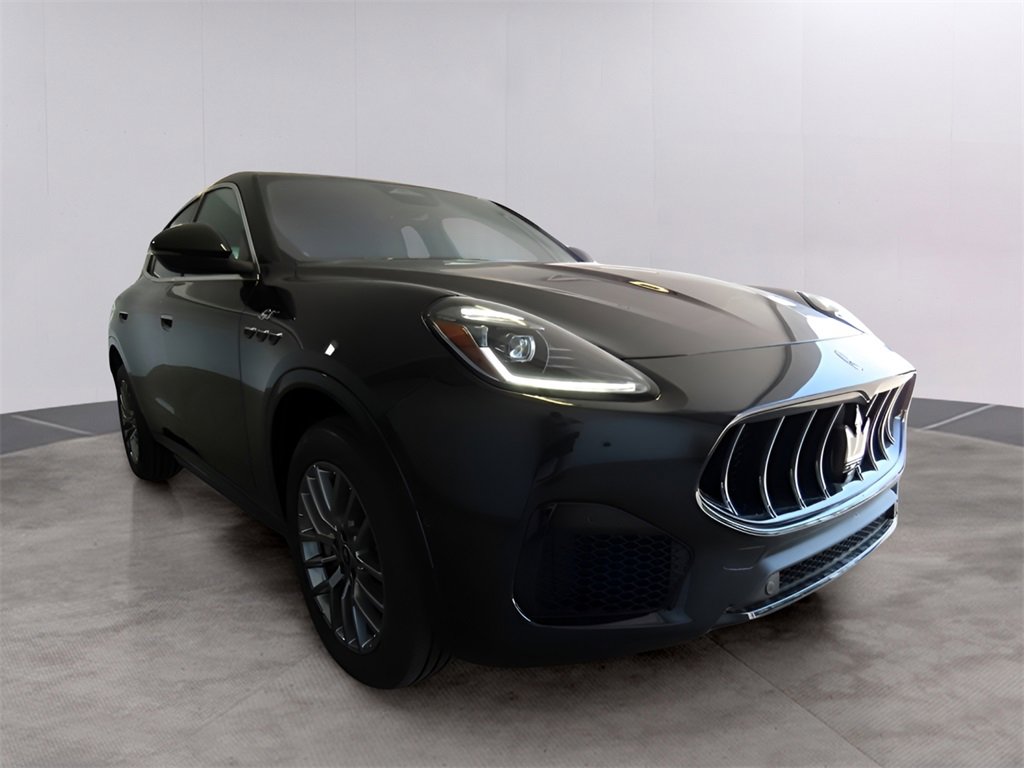 New 2024 Maserati Grecale GT image 2
