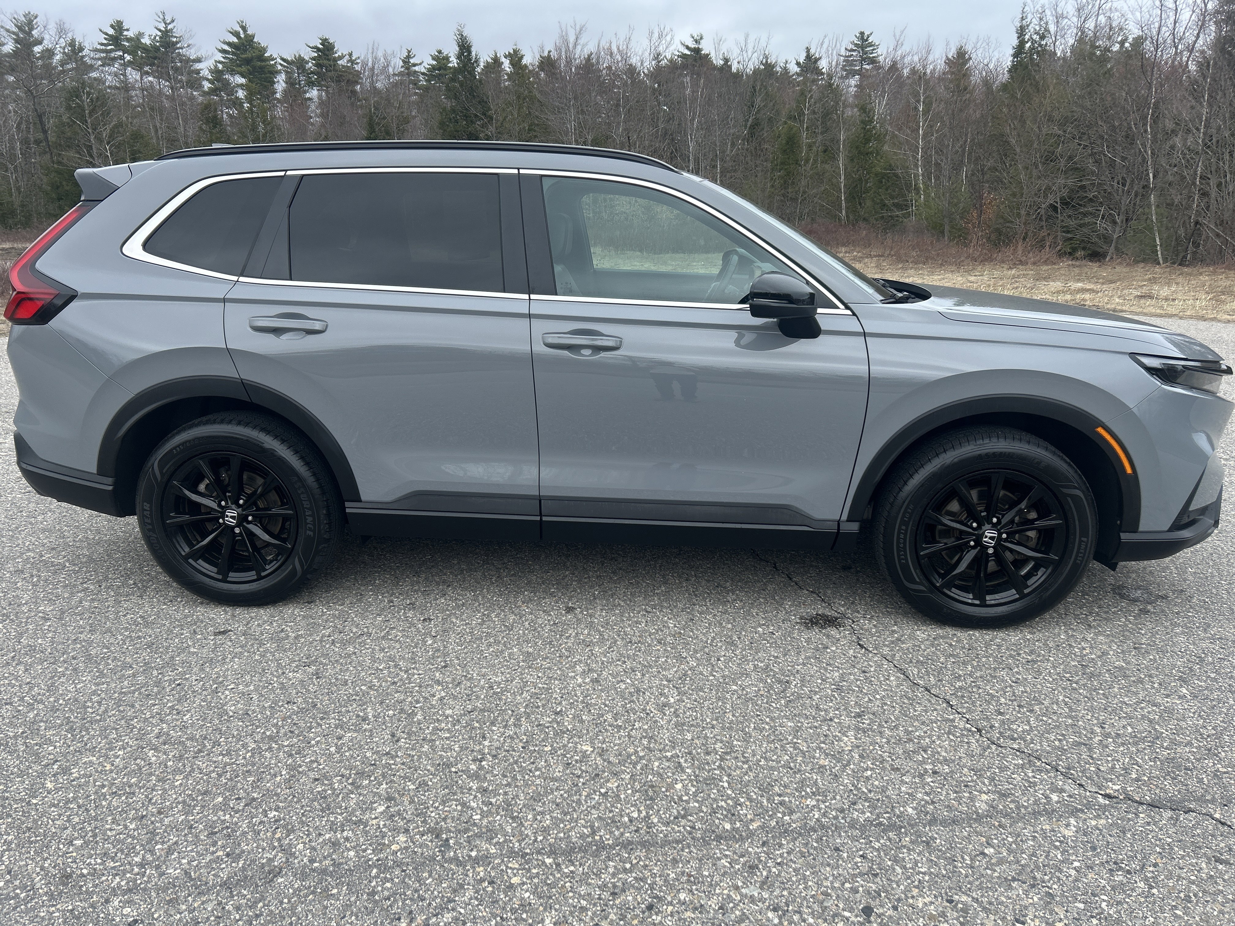 Used 2025 Honda CR-V Sport-L image 4