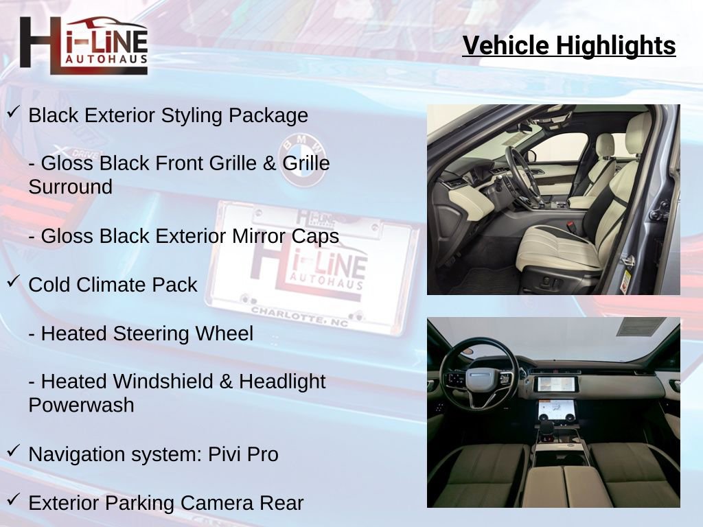 Used 2023 Land Rover Range Rover Velar S image 12