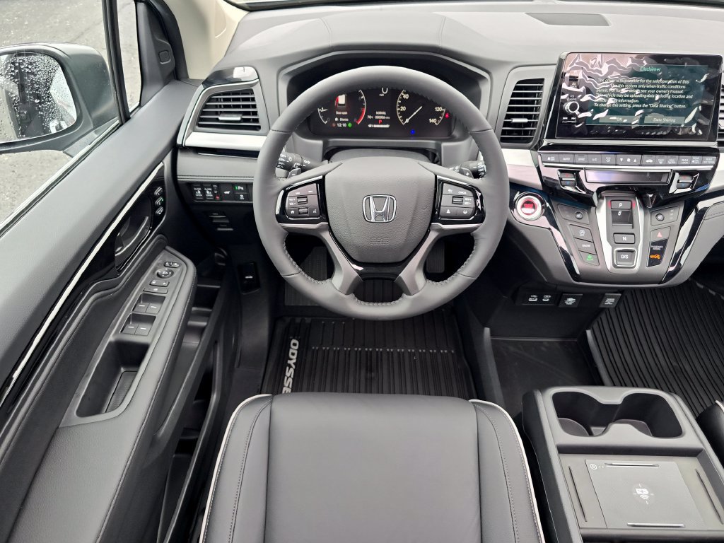 New 2027 Honda Odyssey Touring image 17