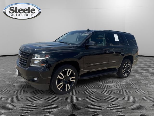Used 2020 Chevrolet Tahoe Premier w/ RST 6.2L Performance Edition
