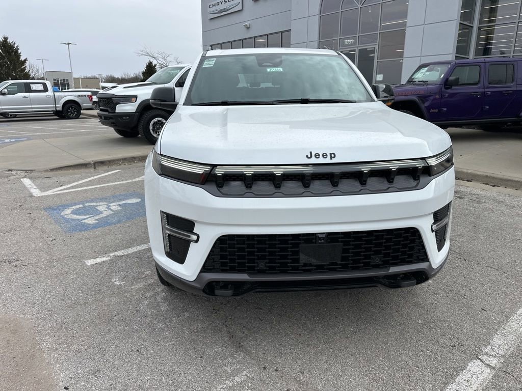 New 2026 Jeep Grand Wagoneer L Limited image 9