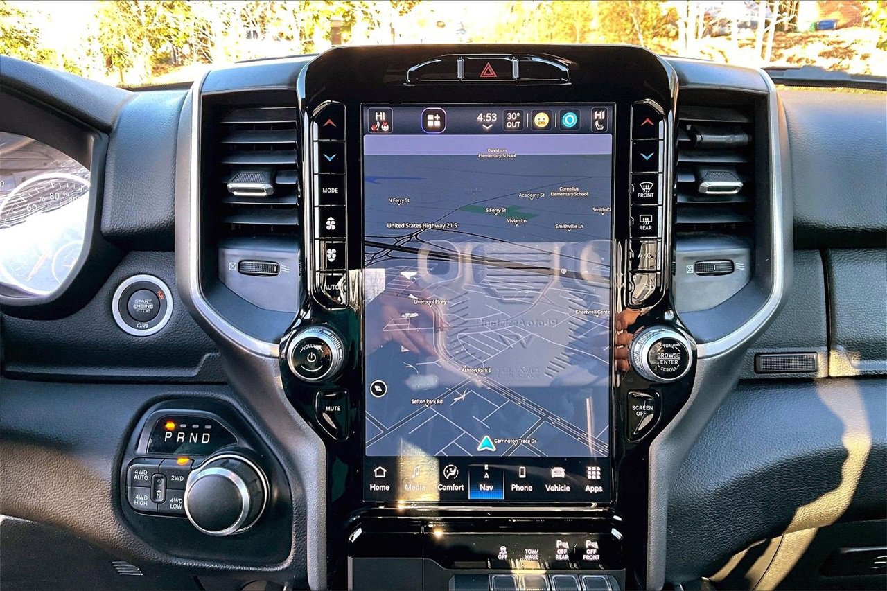 Certified 2023 RAM 1500 Big Horn image 13