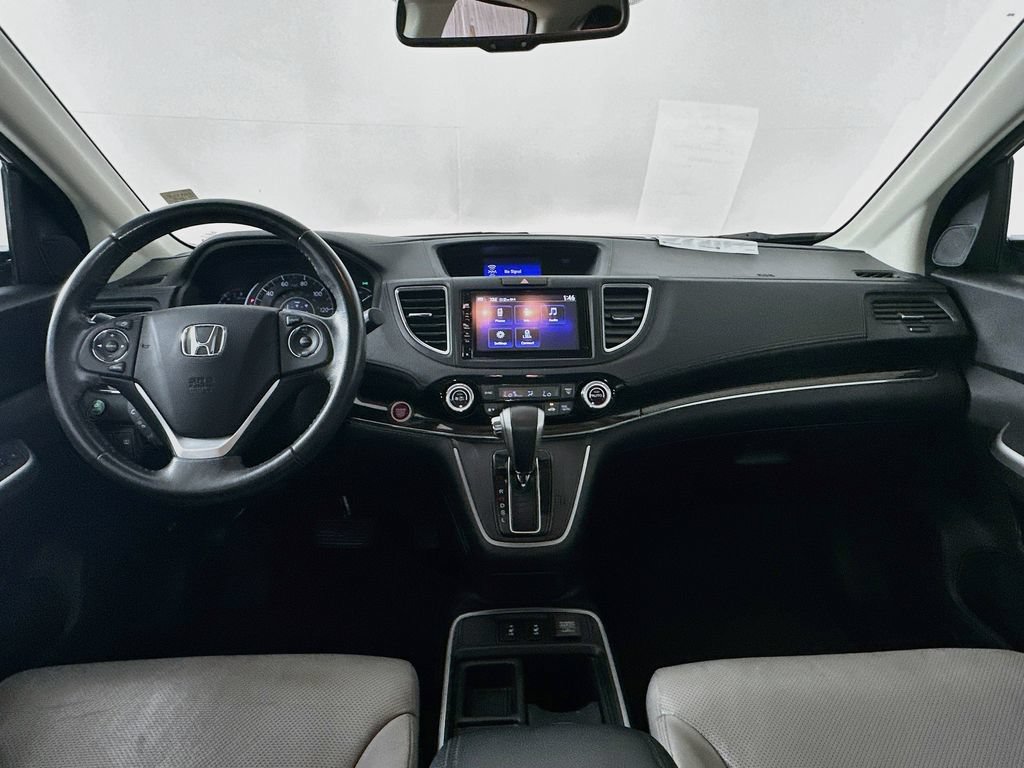 Used 2015 Honda CR-V EX-L image 25