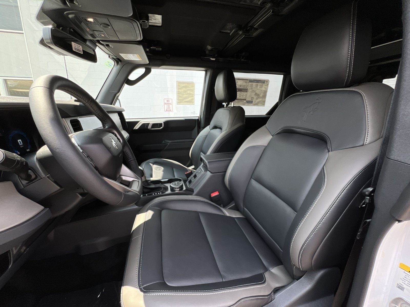 New 2026 Ford Bronco Outer Banks AWD/4WD image 13