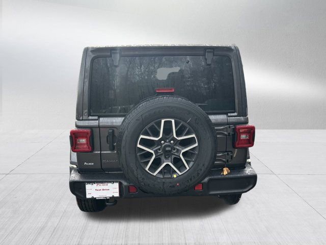 New 2026 Jeep Wrangler Sahara image 6