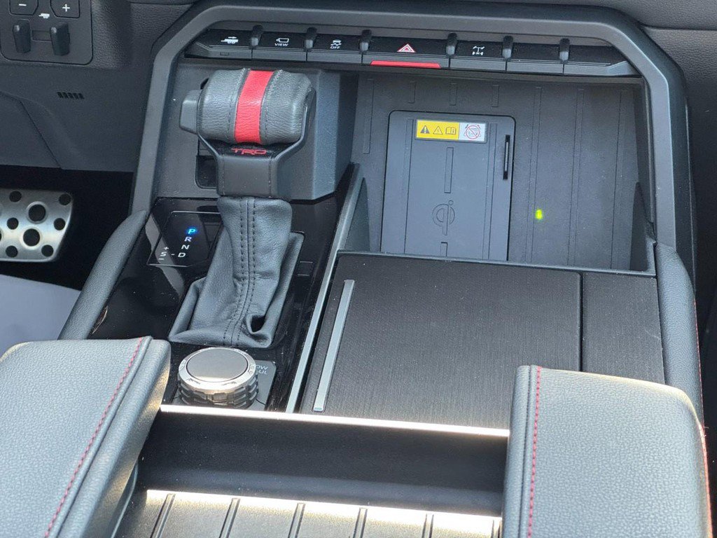 Certified 2023 Toyota Sequoia TRD Pro AWD/4WD image 15