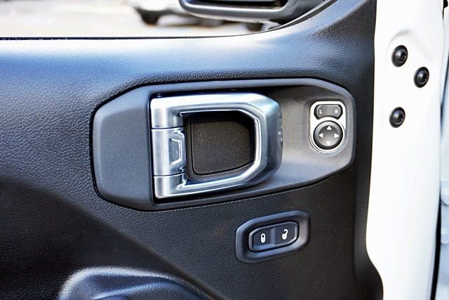 New 2026 Jeep Wrangler Unlimited Sport S image 27