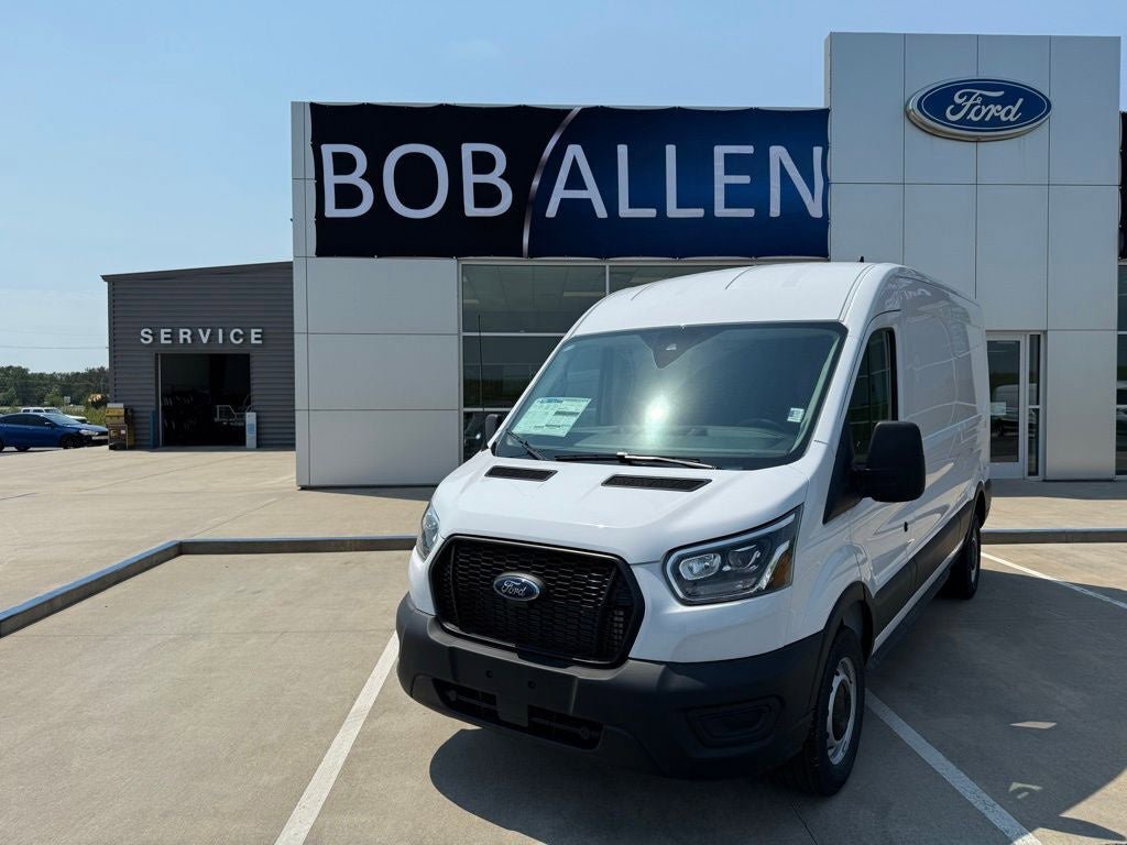 New 2025 Ford Transit 250 148 Medium Roof w/ Load Area Protection Package RWD image 1