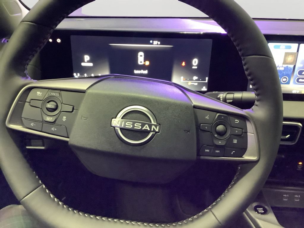 New 2026 Nissan Sentra SV w/ SV Convenience Package FWD image 19