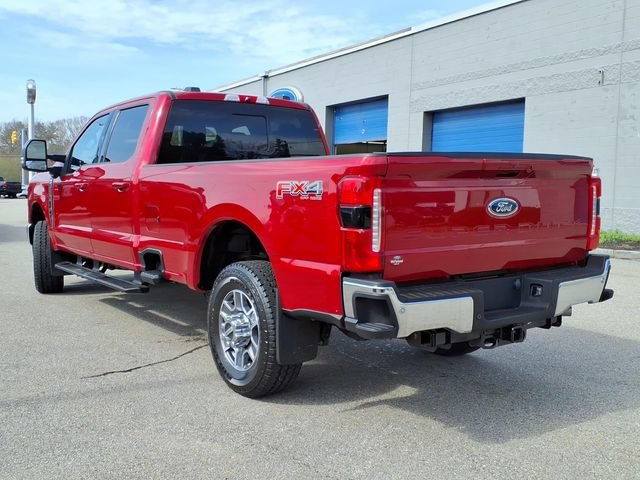 Used 2024 Ford F250 Lariat w/ FX4 Off-Road Package AWD/4WD image 3