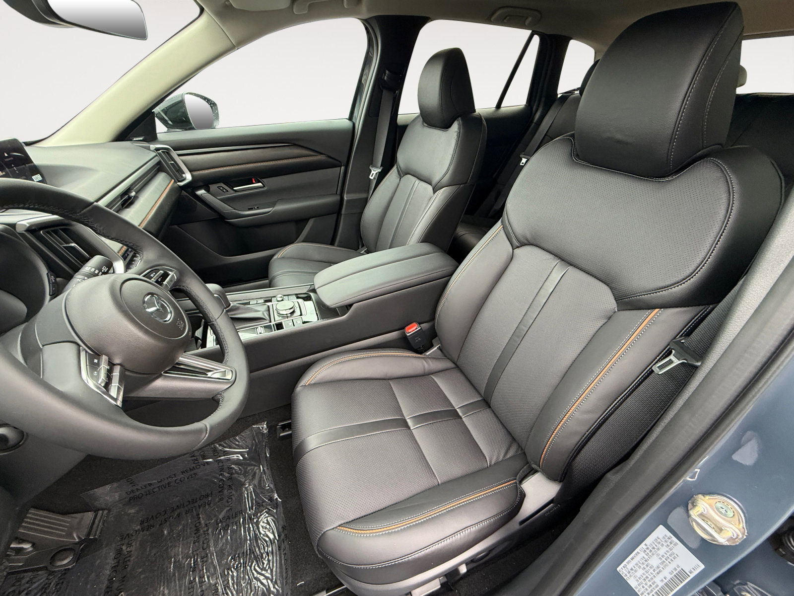 New 2026 MAZDA CX-50 AWD 2.5 Hybrid w/ Weather Package image 10