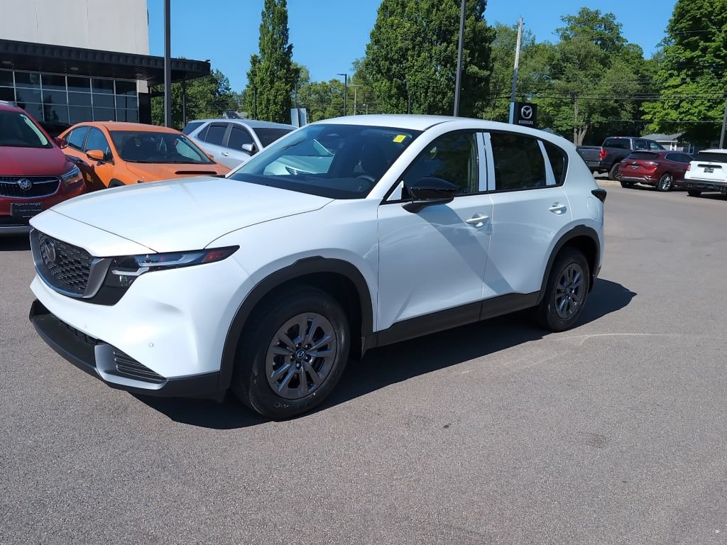 New 2026 MAZDA CX-5 Select AWD/4WD image 19