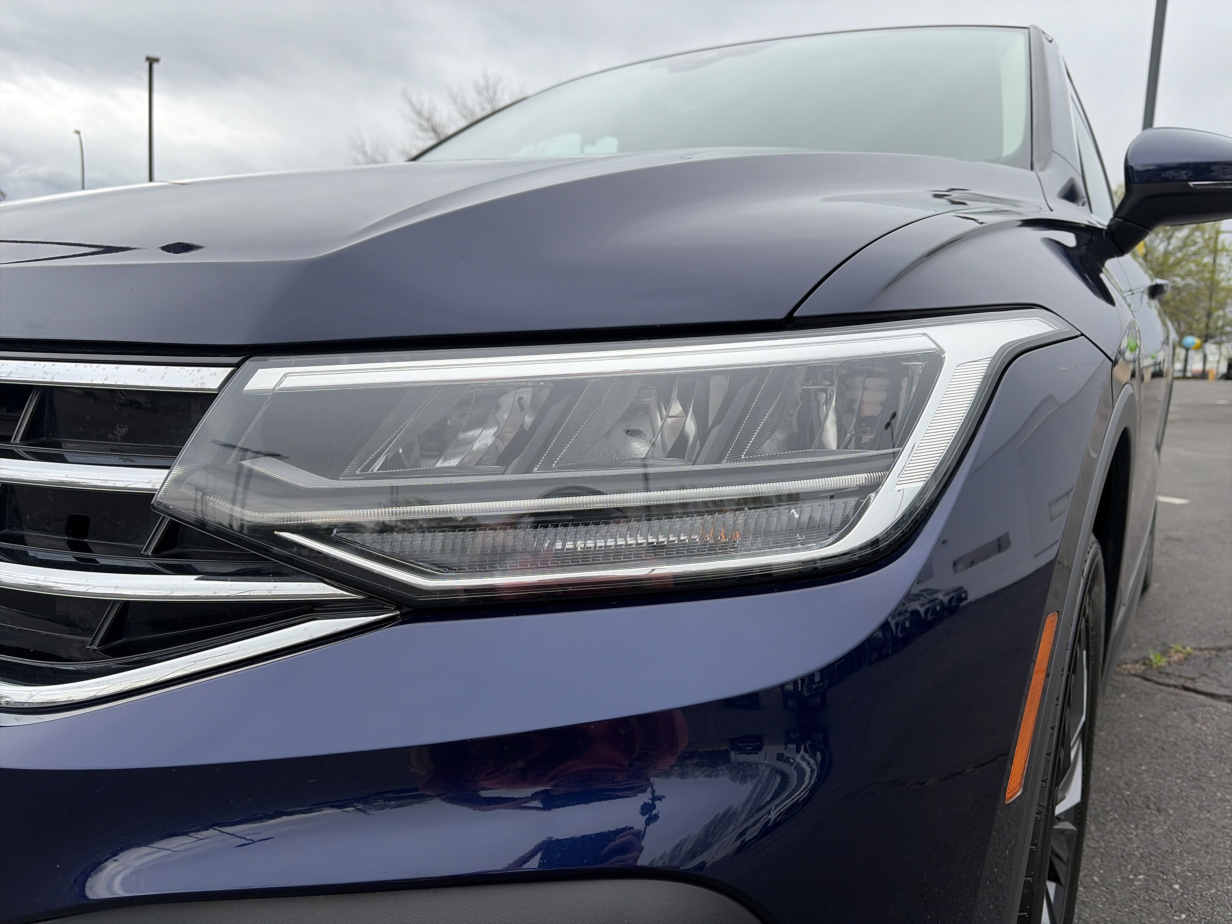 Certified 2023 Volkswagen Tiguan SE AWD/4WD image 9