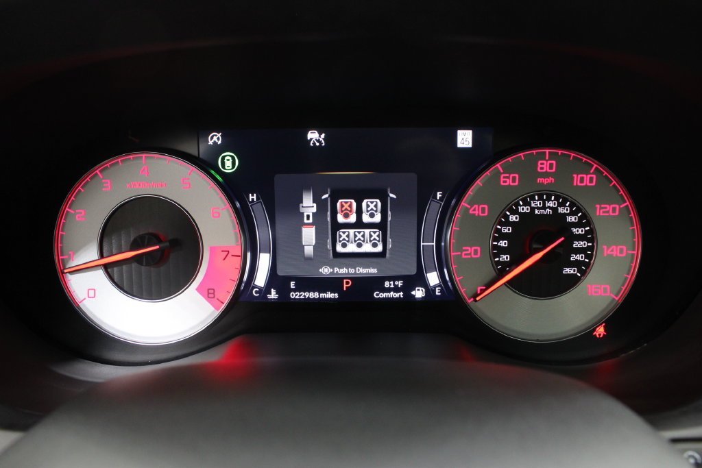 Used 2023 Acura RDX w/ Advance Package FWD image 10