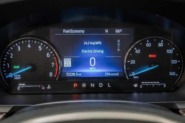 Used 2023 Ford Explorer Limited w/ Hybrid Equipment Group 310A AWD/4WD image 14