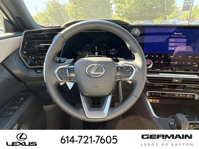 New 2026 Lexus TX 350 AWD image 17