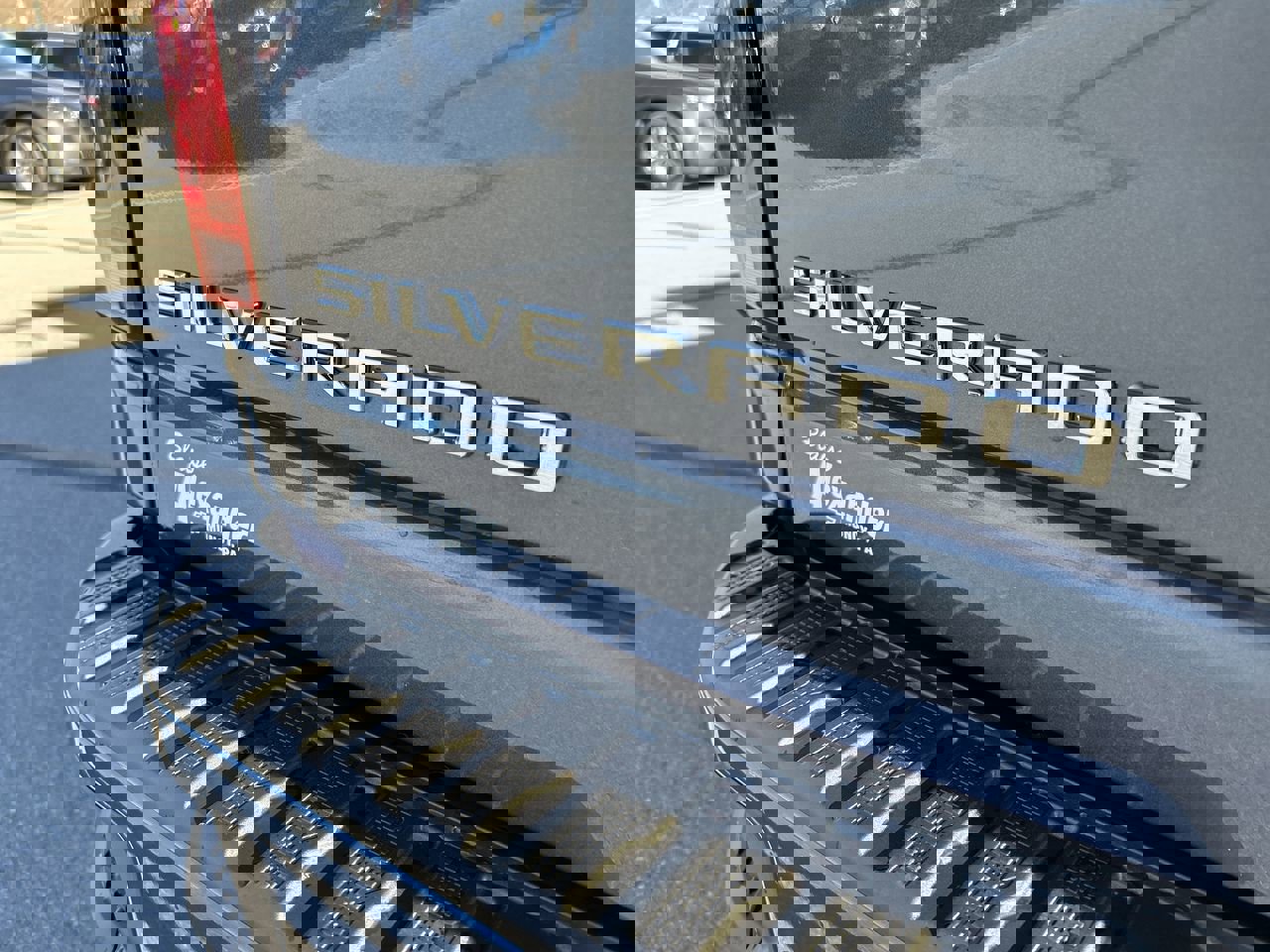 New 2026 Chevrolet Silverado 2500 High Country w/ Technology Package image 12